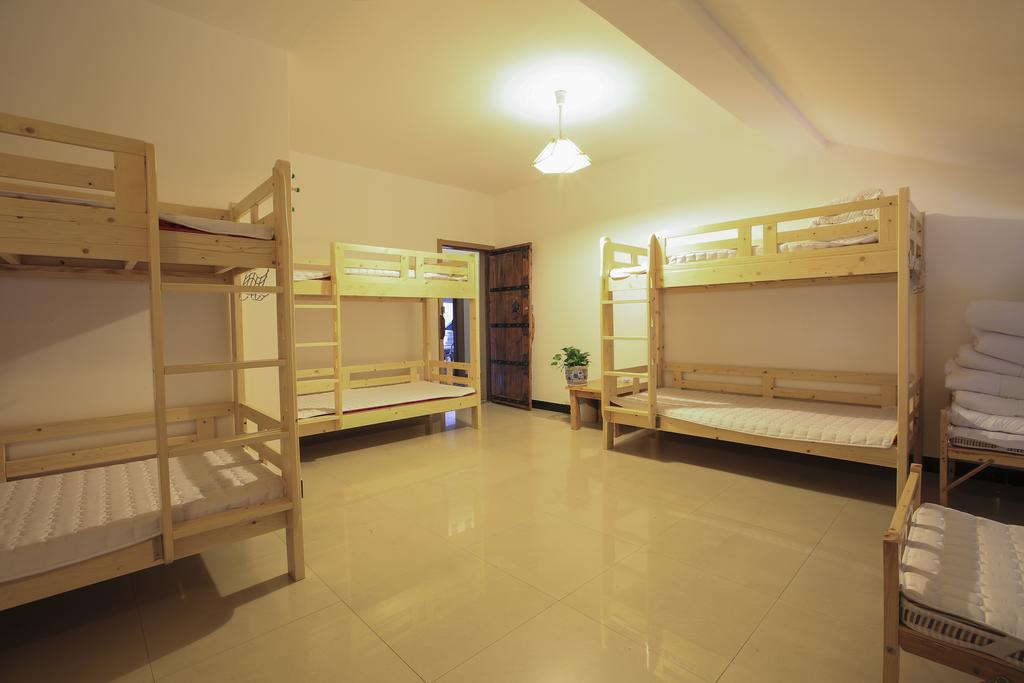 Zerg Backpackers Youth Hostel Xi'an  Chambre photo