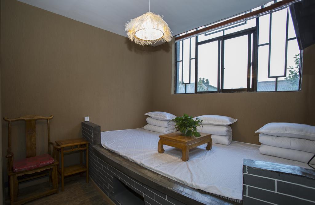 Zerg Backpackers Youth Hostel Xi'an  Chambre photo