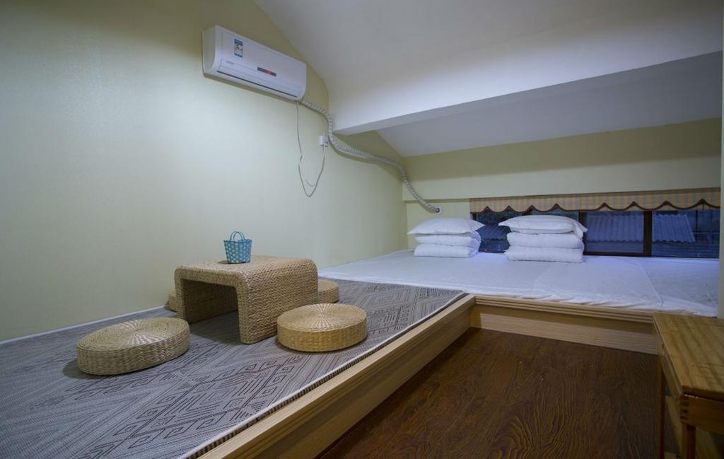 Zerg Backpackers Youth Hostel Xi'an  Chambre photo