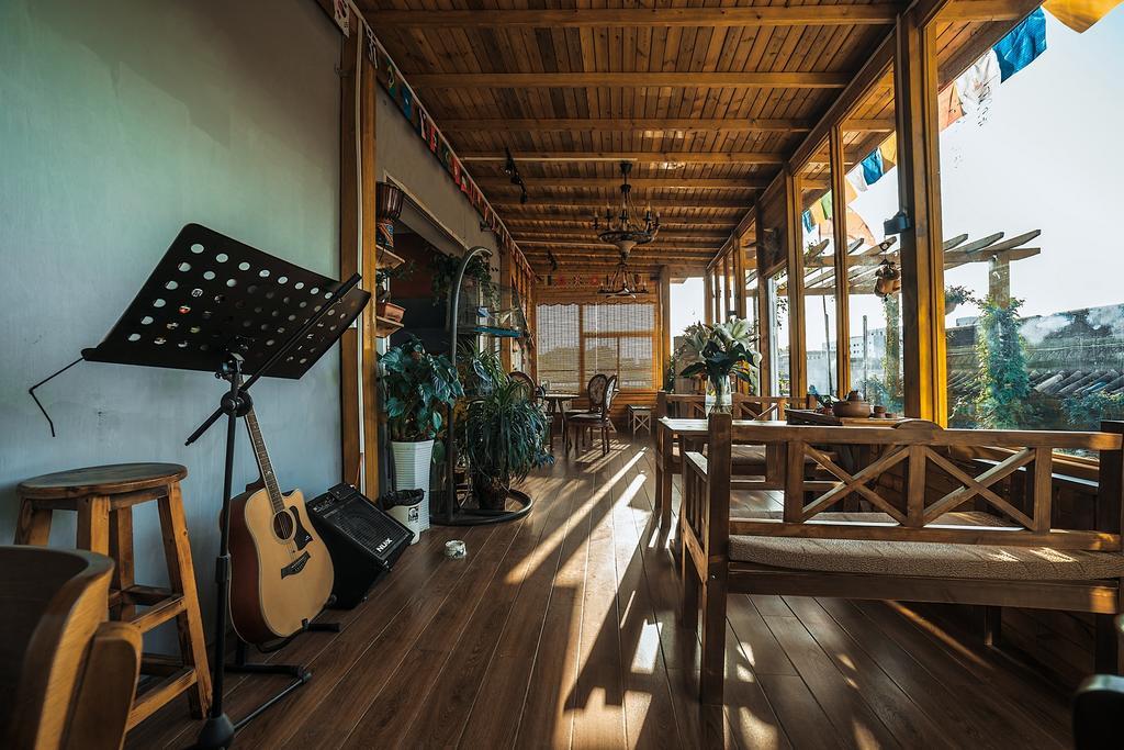 Zerg Backpackers Youth Hostel Xi'an  Extérieur photo