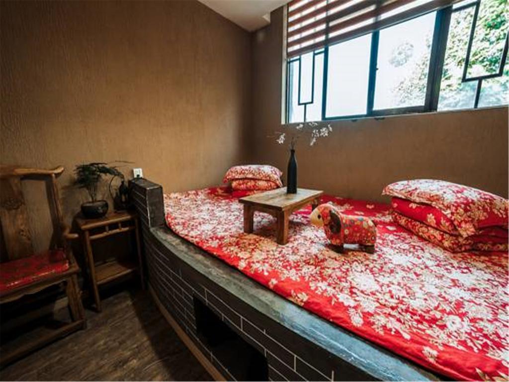 Zerg Backpackers Youth Hostel Xi'an  Extérieur photo