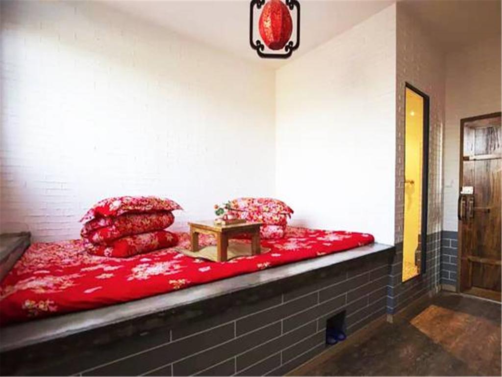 Zerg Backpackers Youth Hostel Xi'an  Extérieur photo