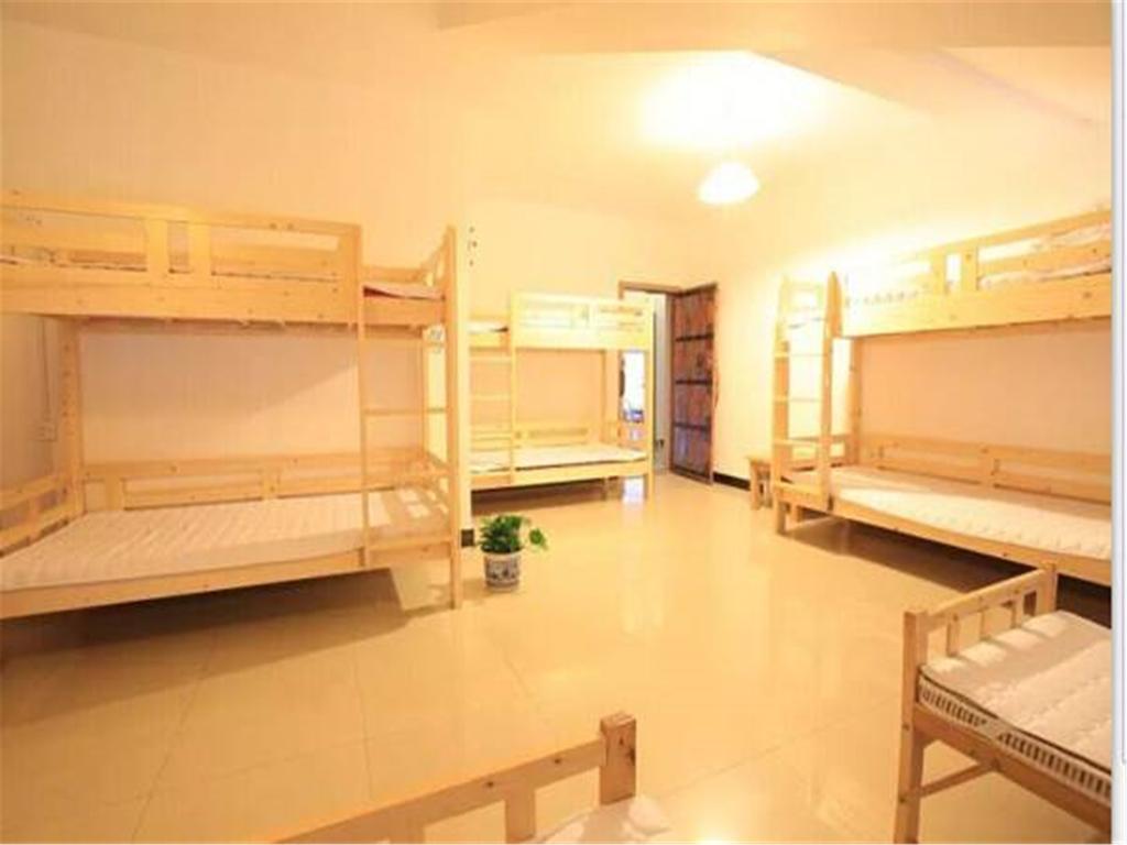 Zerg Backpackers Youth Hostel Xi'an  Extérieur photo