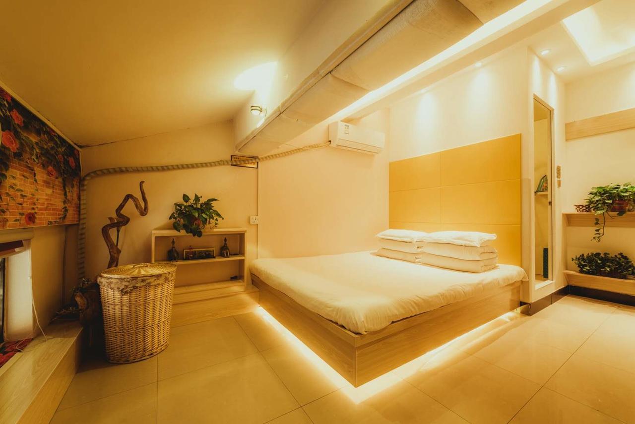 Zerg Backpackers Youth Hostel Xi'an  Extérieur photo