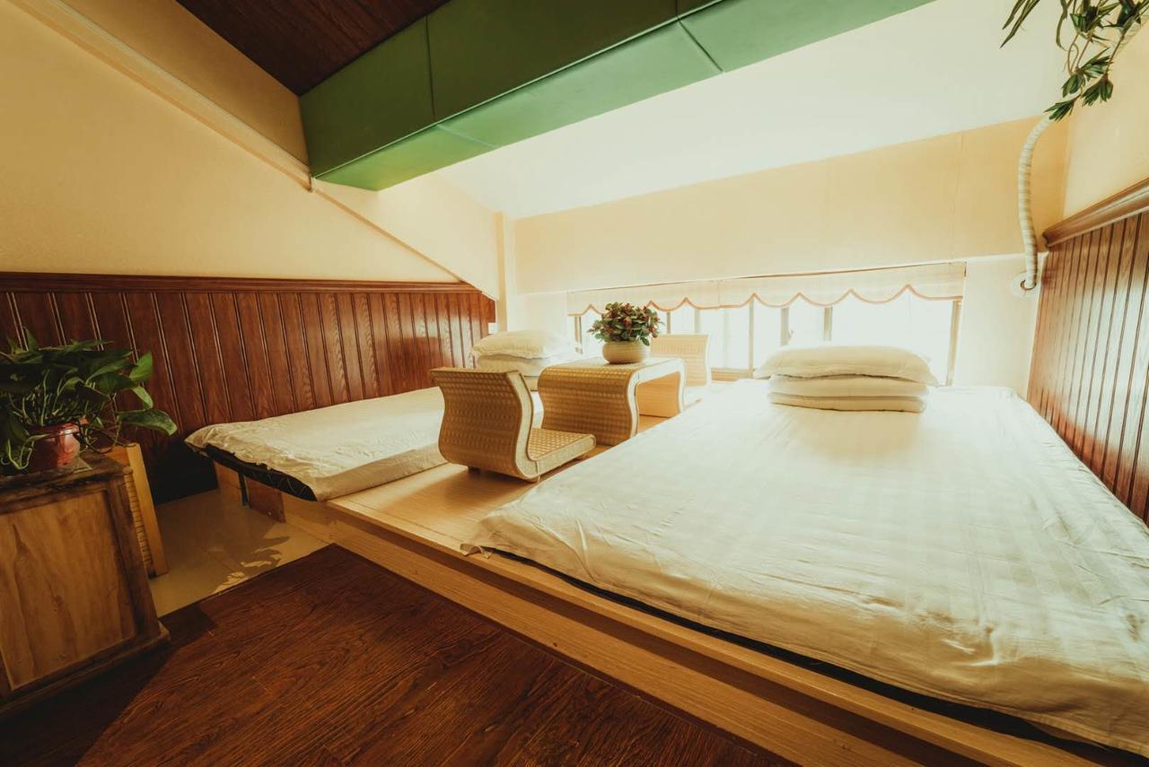 Zerg Backpackers Youth Hostel Xi'an  Extérieur photo