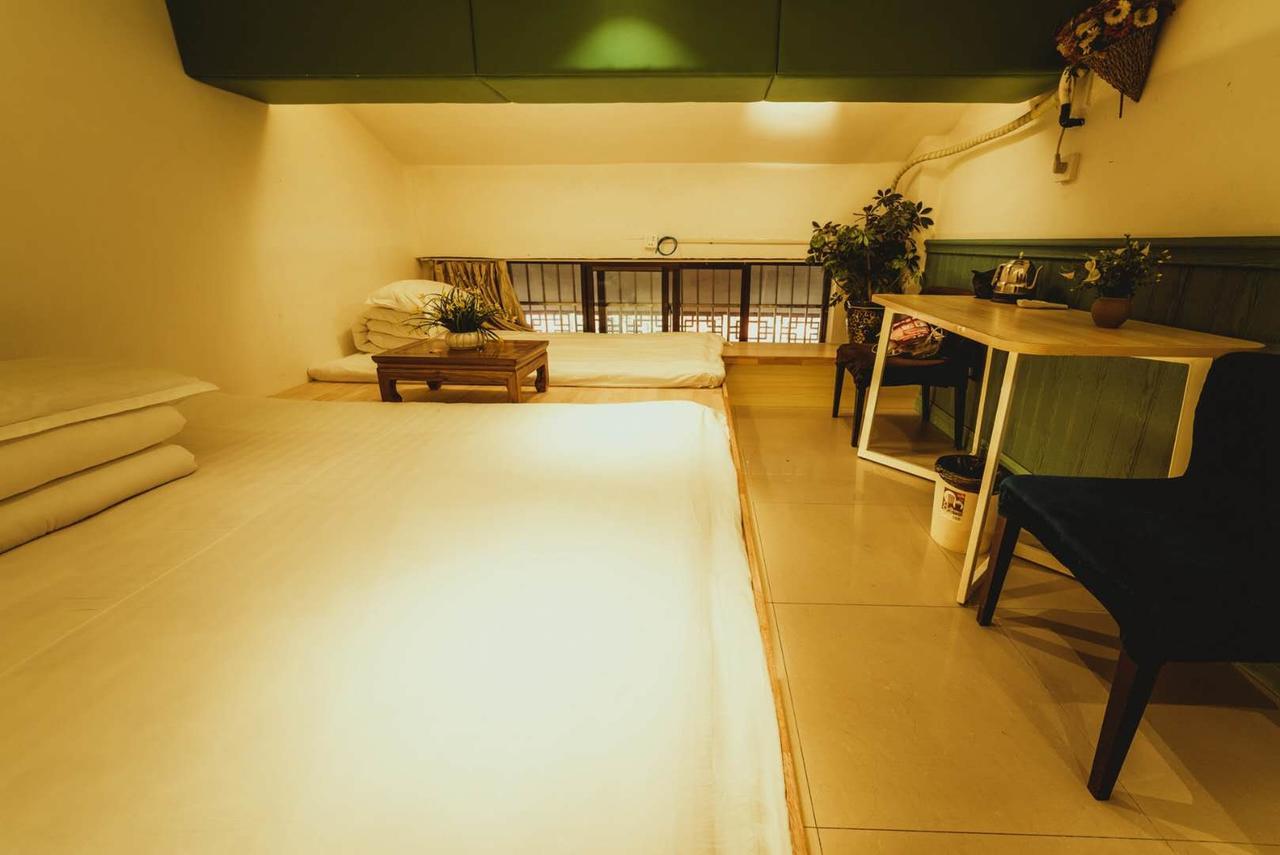 Zerg Backpackers Youth Hostel Xi'an  Extérieur photo