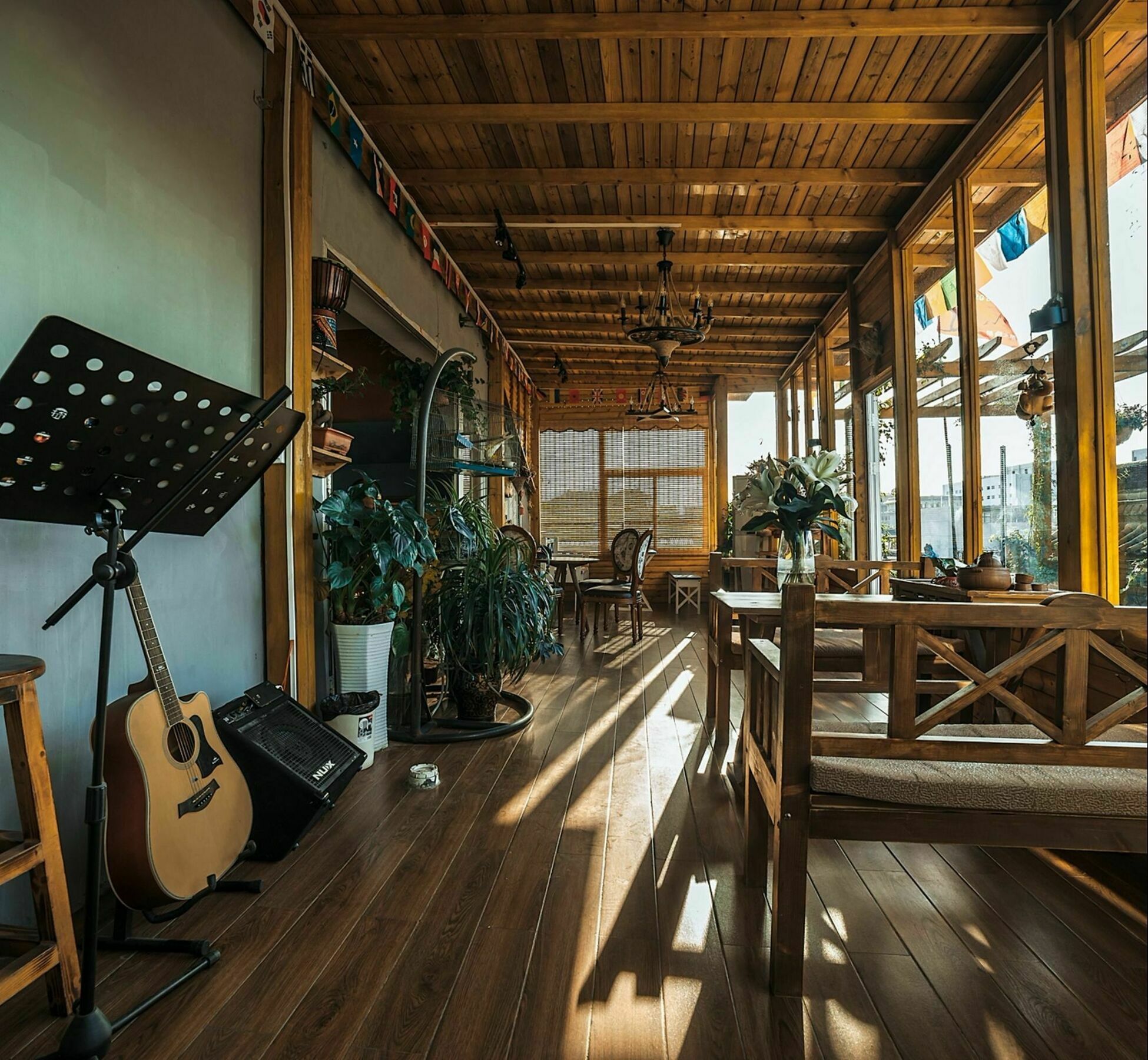 Zerg Backpackers Youth Hostel Xi'an  Extérieur photo